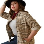 LADIES REAL CHORE JACKET ARIAT SPS JAQ