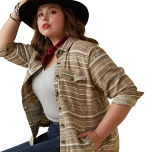 CHORE JACKET FEM ARIAT SPC JAQ