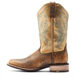 LADIES OLENA BRONZE / GREEN MILE ARIAT