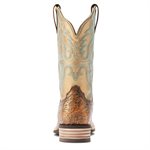 LADIES OLENA BRONZE / GREEN MILE ARIAT