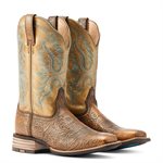 LADIES OLENA BRONZE / GREEN MILE ARIAT