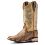 LADIES OLENA BRONZE / GREEN MILE ARIAT