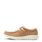 LADIES OLENA WALNUT / SPOTTED HAIR ARIAT