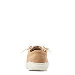 LADIES OLENA WALNUT / SPOTTED HAIR ARIAT