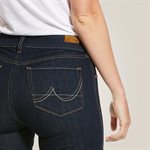 LADIES SIDEWINDER STRCH SKINNY ARIAT JEANS