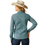 Chemise femme m / l kirby odina geo ariat