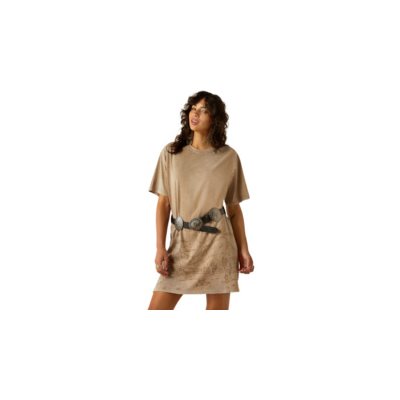 Robe femme road trip MNRL wash Ariat