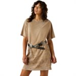 Robe femme road trip MNRL wash Ariat