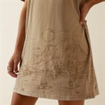 Robe femme road trip MNRL wash Ariat