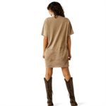 Robe femme road trip MNRL wash Ariat