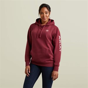 Hoodie femme Ariat Zinfandel