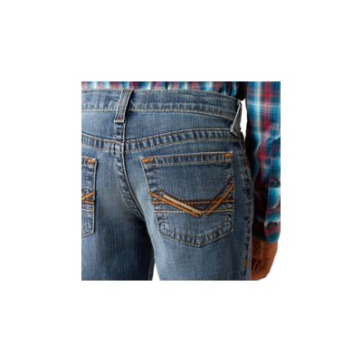 Jeans garcon Bennet cory Ariat