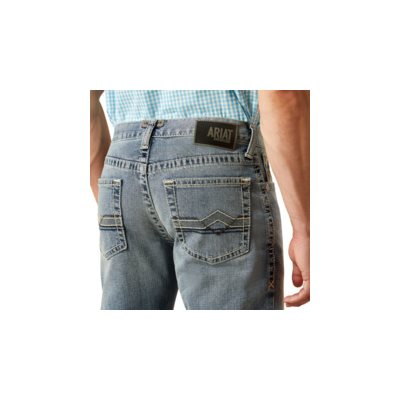 Jeans homme m4 Reece Baltimore Ariat