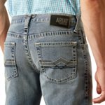Jeans homme m4 Reece Baltimore Ariat