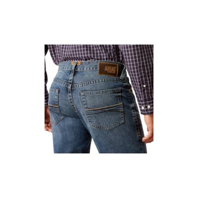 Jeans homme m4 Andrew livermore Ariat