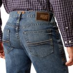 Jeans homme m4 Andrew livermore Ariat