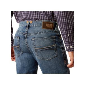Jeans homme m4 Andrew livermore Ariat