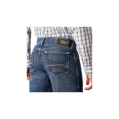 Jeans homme Camilo Newton Ariat