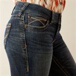 Jeans femme Lilla boot missouri Ariat