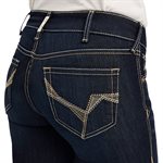 LADIES REAL ARROW DANNA ARIAT JEANS