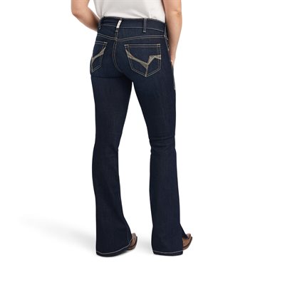LADIES REAL ARROW DANNA ARIAT JEANS