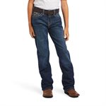 BOYS ARIAT JEANS B4 RAMOS BOOT TOURISMO