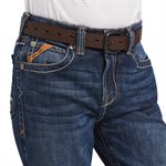 BOYS ARIAT JEANS B4 RAMOS BOOT TOURISMO