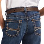 BOYS ARIAT JEANS B4 RAMOS BOOT TOURISMO