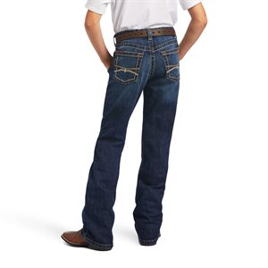 BOYS ARIAT JEANS B4 RAMOS BOOT TOURISMO