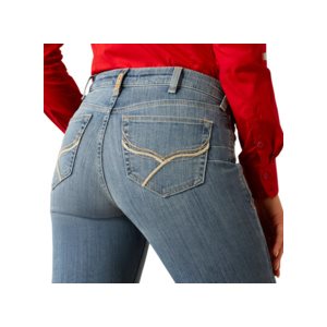 Womens Cecilia boot ariat jeans