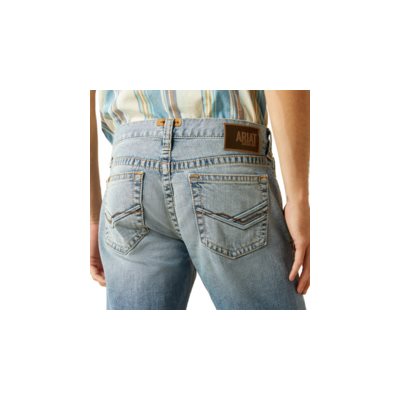 Jeans homme m7 strght tustin Ariat