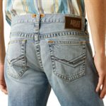 Jeans homme m7 strght tustin Ariat