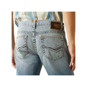 Jeans homme m7 strght tustin Ariat