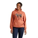 HOODIE FEM ARIAT ARAGON