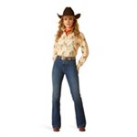 Jeans Ariat Fiorella slim trouser pour femme