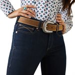 ELLA STRAIGHT ARIAT WOMEN JEANS
