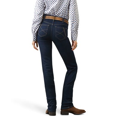 ELLA STRAIGHT ARIAT WOMEN JEANS