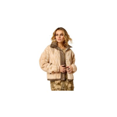 Manteau de sherpa Ariat femme
