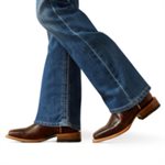 Jeans fille Lilla boot ashland ariat