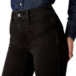 Jeans Ariat noir Dixie slim trouser