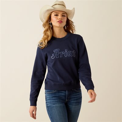 T-shirt femme rebar charcoal Ariat