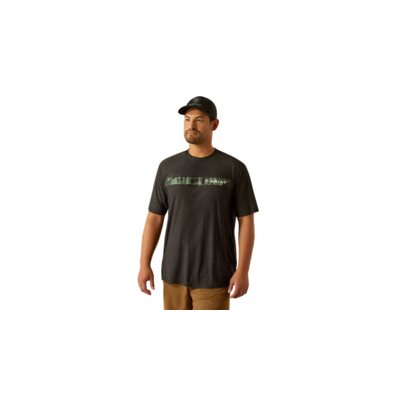 T-shirt Ariat camo pour homme