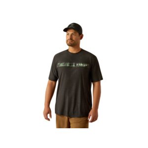 T-shirt Ariat camo pour homme