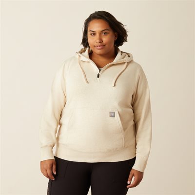 Rebar femme skill set 1 / 2 zip sun kiss Ariat