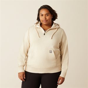 Rebar femme skill set 1 / 2 zip sun kiss Ariat