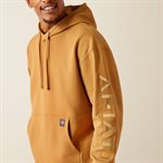 Mens rebar bistro hoodie Ariat