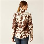 SOFTSHELL JACKET FEM PONY ARIAT