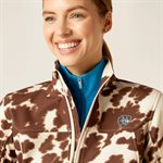 SOFTSHELL JACKET FEM PONY ARIAT