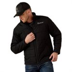 manteau hiver homme noir ariat
