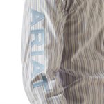 Chemise homme m / l Bleu / navy pro tm Ariat